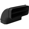 NEFF Z861SB2 Condotto Piatto Curvo 90° Verticale