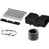 NEFF Z52CBI2X4 Kit Di Prima Installazione Per Montaggio A Ricircolo Clean Air