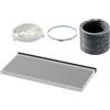 NEFF Z51IBI6X4 Kit Di Prima Installazione Per Montaggio A Ricircolo Clean Air
