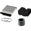 NEFF Z51DXI1X4 Kit Di Prima Installazione Per Montaggio A Ricircolo Clean Air