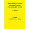 Lulu NUOVI PRINCIPI E NUOVI ISTITUTI NELLA LEGGE URBANISTICA DEL VENETO L.R. 14/2017