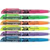 Pilot Frixion cancellabile hi-lighter (evidenziatore) Set di 6 penne sciolto penne in colori assortiti