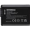 Take by Extensilo Batteria compatibile Sony NP-FW50 1050mah