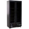 FORCAR-FREDDO G-BC500BPS Bottle cooler espositore ventilato 315 litri
