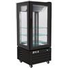 FORCAR-FREDDO G-LDC65B Vetrina refrigerata espositiva 4 lati ventilata