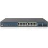 EnGenius EWS7928P-FIT switch di rete Gestito L2/L3 Gigabit Ethernet (10/100/1000) Supporto Power over Ethernet (PoE) Grigio