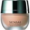 Sensai Cellular Performance Cream Foundation - make up: Cf13 Warm Beige