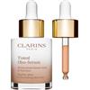 Clarins Tinted Oleo-Serum - make up: 02.5