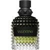 Valentino Born In Roma Uomo Green Stravaganza Eau de Toilette, spray - Profumo uomo - Scegli tra: 50ml