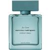 Narciso Rodriguez Vetiver Musc For Him Eau de Toilette, spray - Profumo uomo - Scegli tra: 100 ml