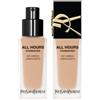 Yves Saint Laurent ALL HOURS FOUNDATION - Fondotinta - Colore: ALL HOURS RENO LC3