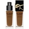Yves Saint Laurent ALL HOURS FOUNDATION - Fondotinta - Colore: ALL HOURS RENO DW7