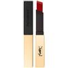 Yves Saint Laurent Rouge Pur Couture The Slim - Colore: YSL ROUGE PUR COUTURE THE SLIM 33 Orange Desire