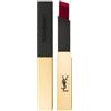 Yves Saint Laurent Rouge Pur Couture The Slim - Colore: YSL_18 Reverse Red