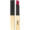 Yves Saint Laurent Rouge Pur Couture The Slim - Colore: YSL_27 CONFLICTING CRIMSON