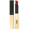 Yves Saint Laurent Rouge Pur Couture The Slim - Colore: YSL_9 Red Enigma