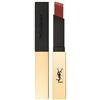 Yves Saint Laurent Rouge Pur Couture The Slim - Colore: YSL ROUGE PUR COUTURE THE SLIM 416 Psychedelic Chili