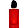 Armani Si Passione èclat Eau de Parfum, spray - Profumo donna - Scegli tra: 100 ml