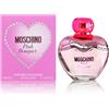 Moschino Pink Bouquet Perfumed Deodorant Spray, 50 ml Deodorante donna