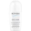 BIOTHERM Deodorante Biotherm, Deo Pure Invisible 48H 75 ml, deodorante donna Roll-on - Trattamento corpo