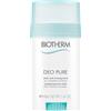 BIOTHERM Deodorante Biotherm Deo Pure Stick 40 ml, deodorante donna - Trattamento corpo