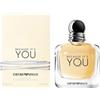 ARMANI Profumo Emporio Armani Because it's You Eau de parfum, Spray - Profumo donna - Scegli tra: 100 ml