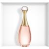 DIOR Profumo Dior J'adore Eau de toilette spray donna - Scegli tra: 100 ml