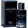 DIOR Profumo Dior Sauvage Eau de Parfum spray - Profumo Uomo - Scegli tra: 100 ml