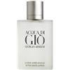 Armani Acqua di Giò pour homme Baume Apres Rasage 100 ml - balsamo dopobarba uomo