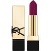 Yves Saint Laurent Rouge Pur Couture - make up: P1 Liberated Plum