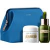 La Mer Cofanetto The Concentrate Siero Viso 30 ml + Moisturizing Cream Crema Viso 60 ml + Beauty Case