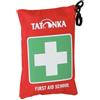 Tatonka First Aid Scuola, Kit Primo Soccorso, Colore: Rosso