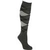 Covalliero Brescia 325434 - Calze da Equitazione, Taglia 34-36, Antracite/Grigio Antracite