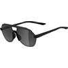 ALPINA Unisex - Adulti, BEAM II Occhiali da sole, all black matt, One Size