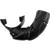 Cressi Snorkel Mouthpiece Mexico/Corsica Black - Boccaglio Originale per Aeratore/Snorkel Mexico e Corsica, Nero, Taglia Unica, Unisex Adulto