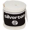 Silverton boxba ndage Bandage, Unisex, 43280W, Bianco, Taglia Unica