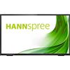 Hannspree HT248PPB Monitor PC 60,5 cm (23.8) 1920 x 1080 Pixel Full HD LED Touch screen Da tavolo Nero [HT248PPB]