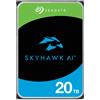 Seagate SkyHawk AI 3.5 20 TB Serial ATA III