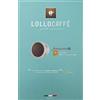 Lollo Caffè 75 Cialde Capsule 150 Caffe LOLLO Bidose Espresso Point per macchine Lavazza Nims