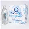 Oxy-Go Acqua addizionata di ossigeno Oxy-Go, Confezione da 6 o 12 bottiglie, Ossigeno da bere (6 bottiglie)