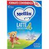 Mellin LATTE CRESCITA 4 POLVERE GR.1200