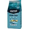 Ownat Dog Prime Grain Free Pesce Azzurro per Cani - 12 Kg + PARASOLE AUTO OMAGGIO!