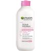 Garnier SKIN ACTIVE ACQUA MICELLARE + LATTE IDRATANTE 400 ML