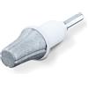 Sanitas Beurer 162.754 levigacalli in zaffiro per MP40 MP41 MP42 MP64 SMA35 SMA37 pezzo di ricambio set manicure pedicure