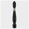 TIMCO X6 Impact Pozi Driver Bit - Processo di trattamento termico di nuova concezione per longevità e prestazioni - No.2 x 50