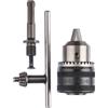 Bosch raccordo SDS plus, con mandrino, 1, 5-13 mm, accessorio per martello perforatore