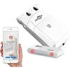 REMOCK RPNW Serratura, Bianco