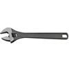 Hazet 279-15 Chiave a Forchetta Semplice, Regolabile, Nero, Lunghezza 382 mm