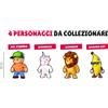 ROCCO GIOCATTOLI S.R.L. Rocco Giocattoli Stumble Guys Peluche 30 cm Modelli Assortiti
