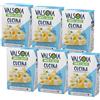 Valsoia, Condisoia Panna, Panna da Cucina ideale per Intolleranti al Lattosio, Vegani e Vegetariani, Versatile in Cucina, 6 x 200 g